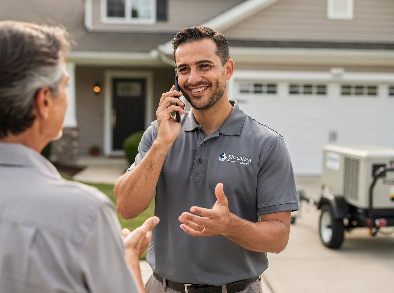 Generator Installation Bridgeport, AL FAQs